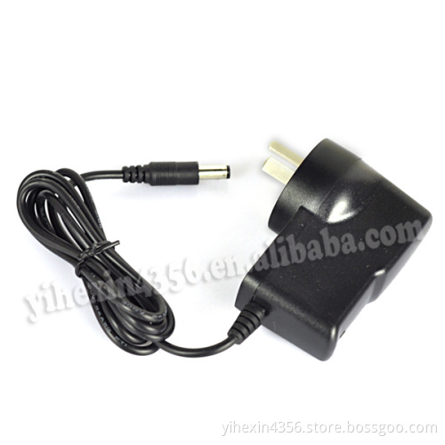 AC100 - 240V Input DC8.4V Output AU Battery Portable Charger for headlamp bike light flashlight